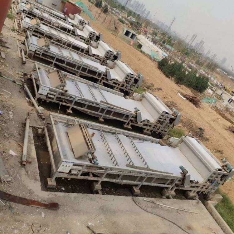 當(dāng)帶式壓濾機(jī)出現(xiàn)自動(dòng)停止運(yùn)行時(shí)，請(qǐng)注意一下幾點(diǎn)問(wèn)題