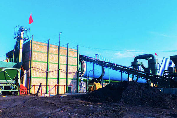 煤泥烘干機(jī)